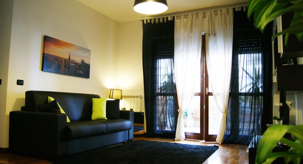 Sweet Roman Holiday Fiumicino Zimmer foto